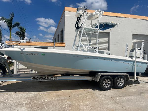 2007 Young Boats Young 24