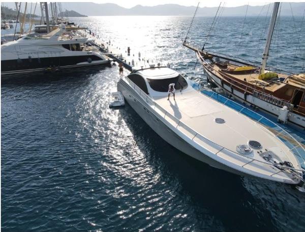2008 Cantieri di Pisa KAITOS 76