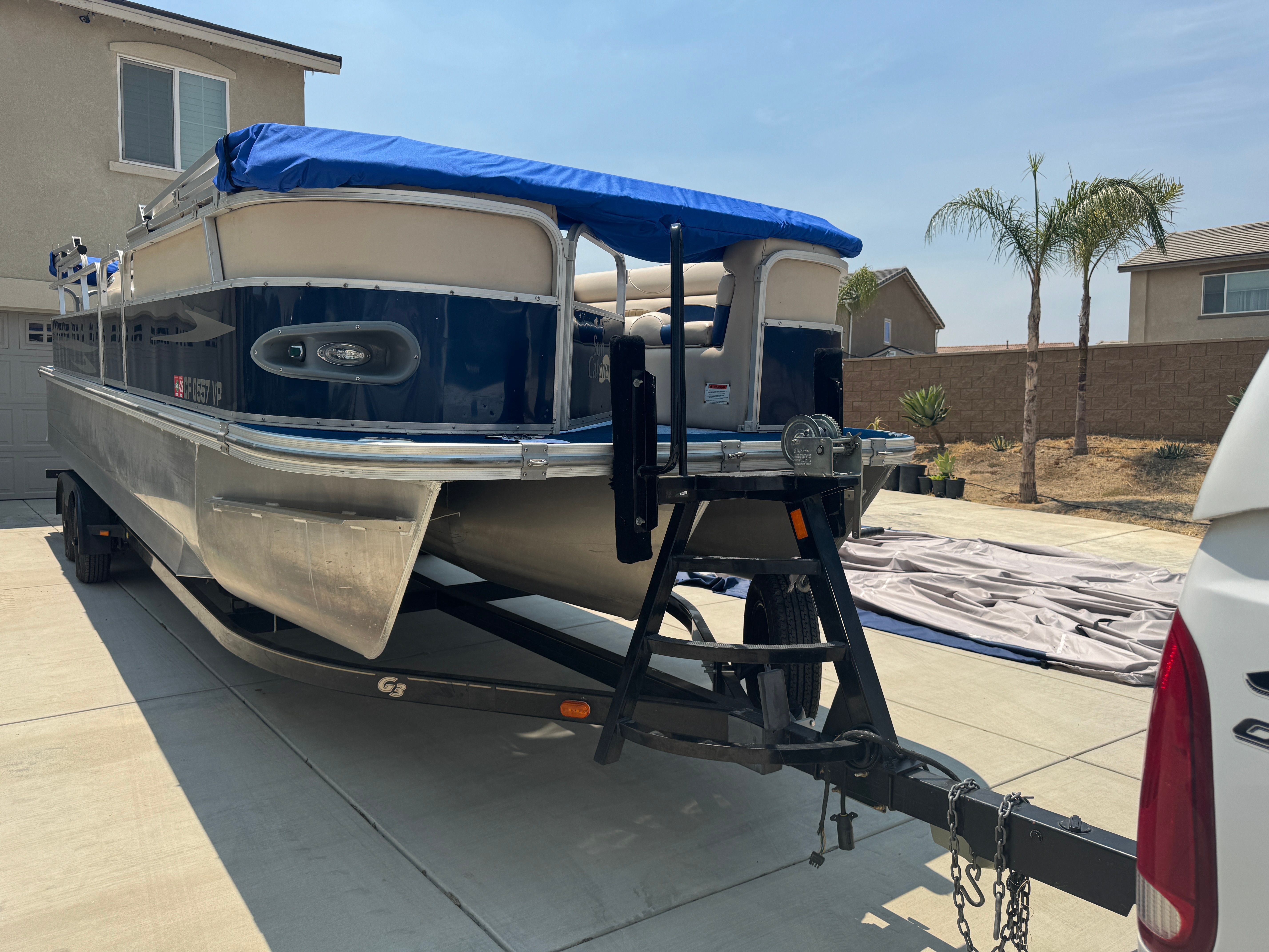 2011 G3 SUN CATCHER