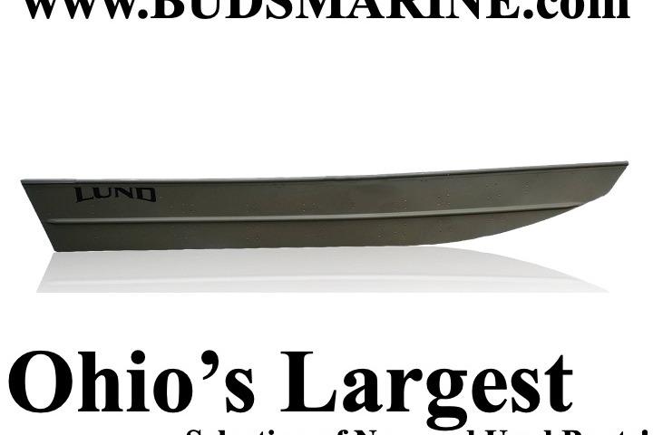 Lund 1448M 2025 Lund 1448M boat, Ohio's largest selection, Bud's Marine.