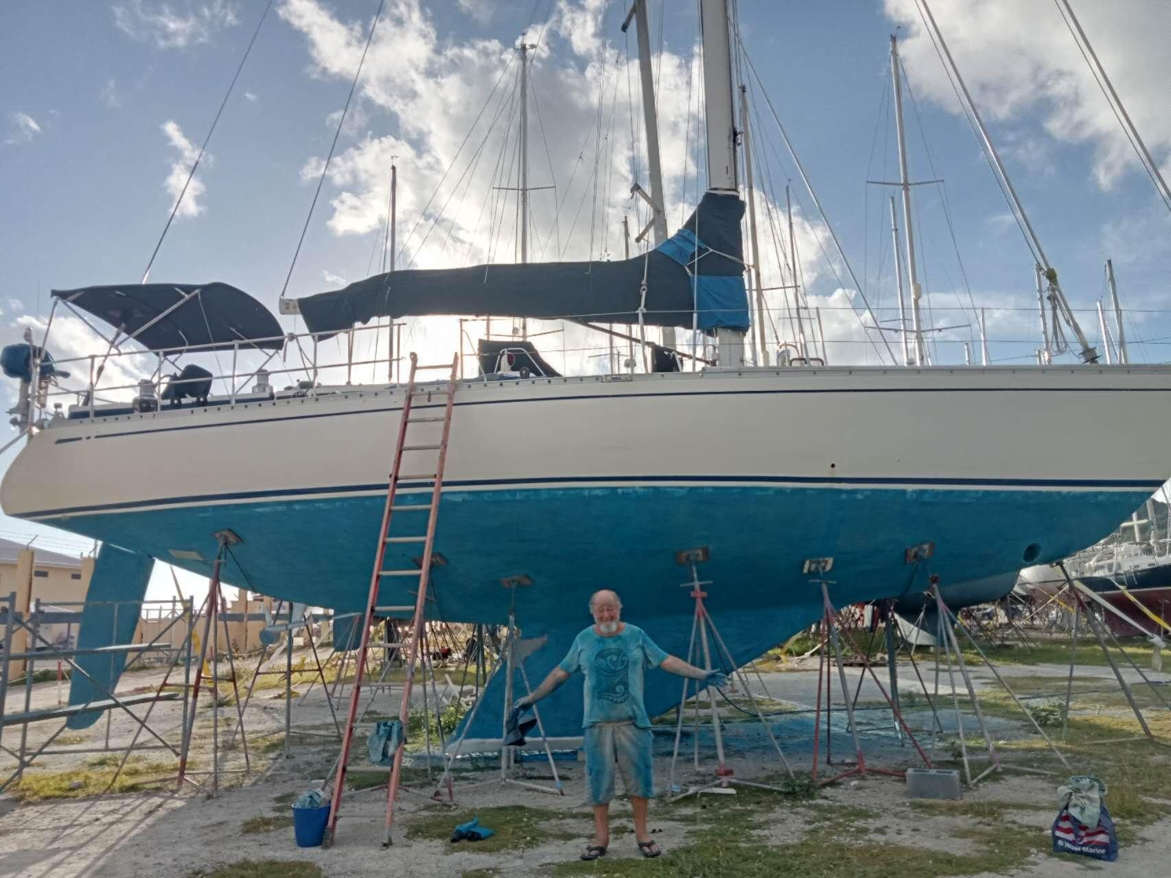 1981 Nautor Swan 47