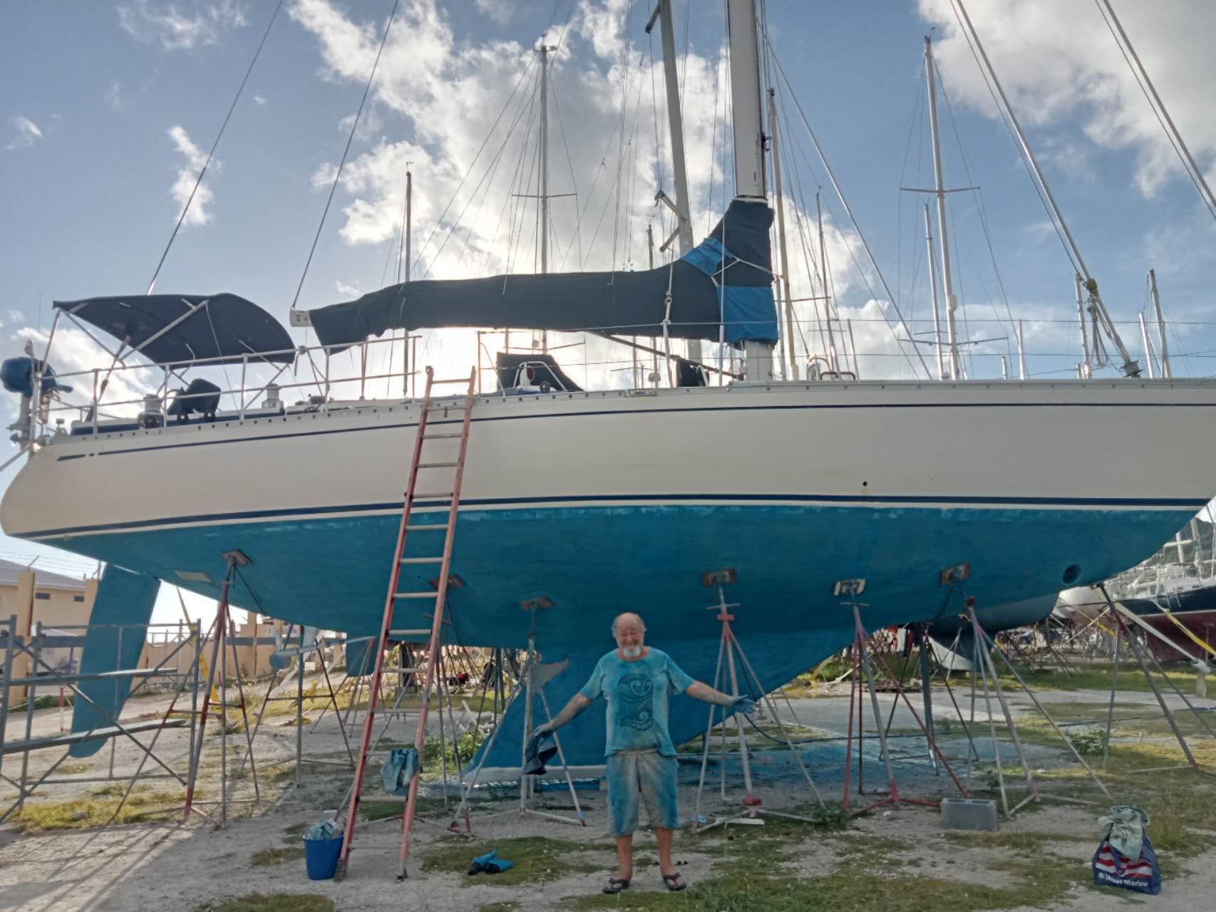 1981 Nautor Swan 47