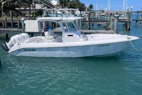 2007 Everglades 260 CC/270 CC