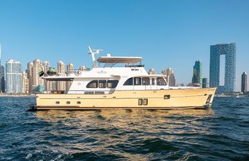 2011 Vicem cruiser 78