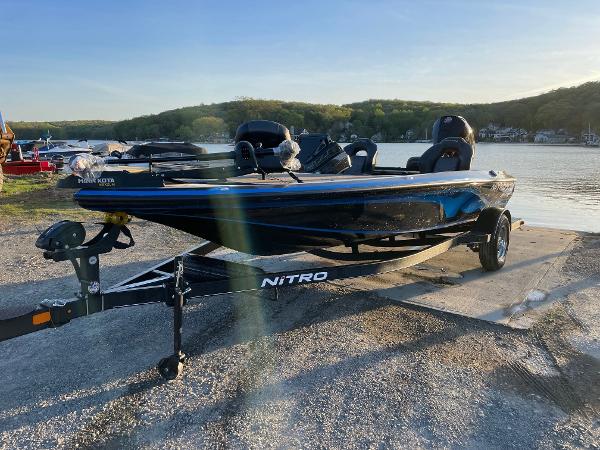2024 Nitro Z19