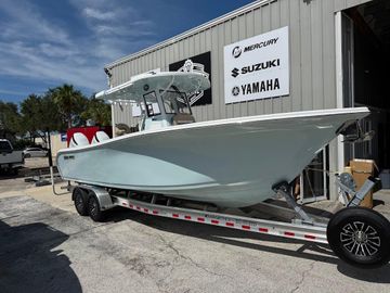 2026 Sea Pro 292 Offshore