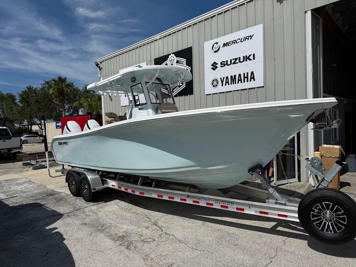 2026 Sea Pro 292 Offshore
