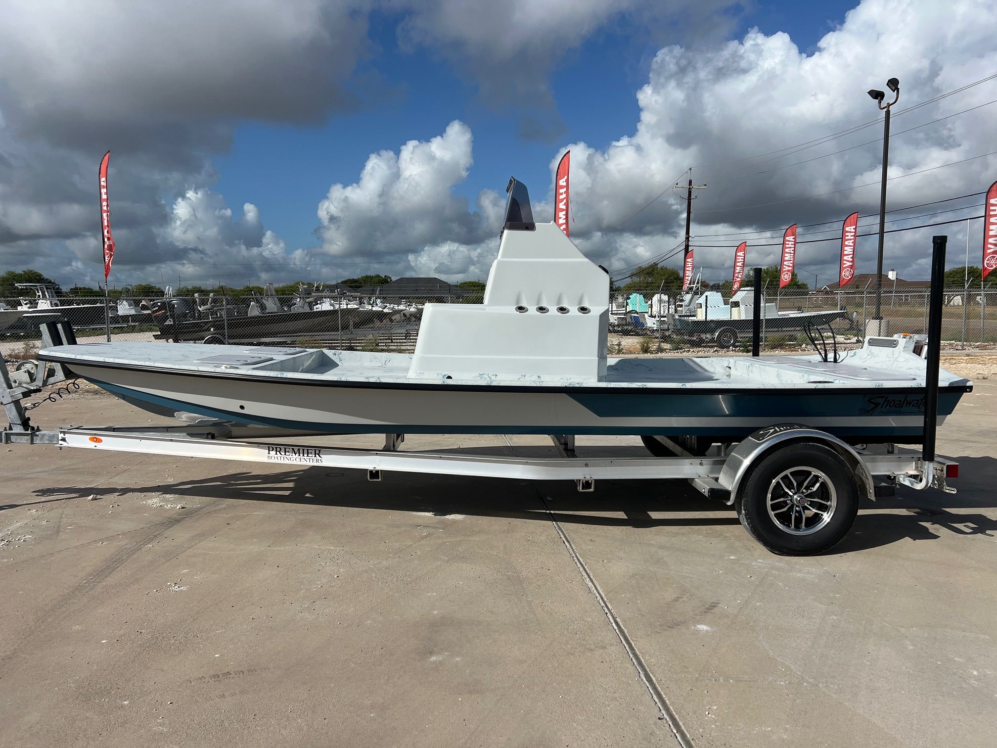 2026 Shoalwater 19 Cat
