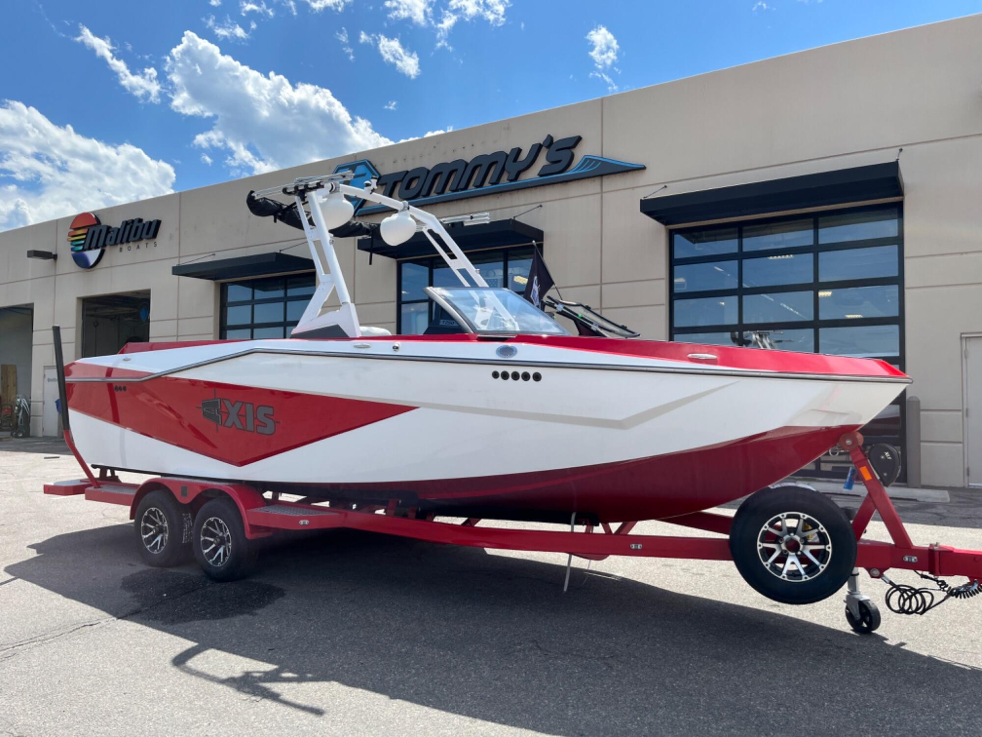 2023 Axis T250, Golden Colorado - boats.com