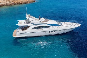 2003 Azimut 68