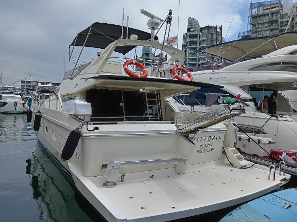 Ferretti Yachts 175