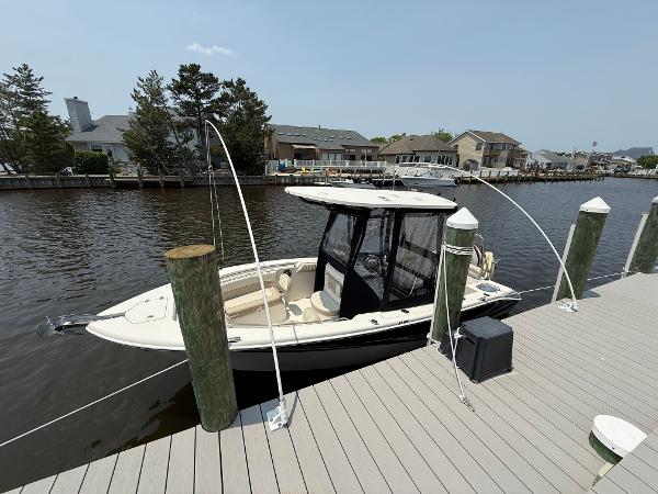 2017 Sea Chaser 22 HFC