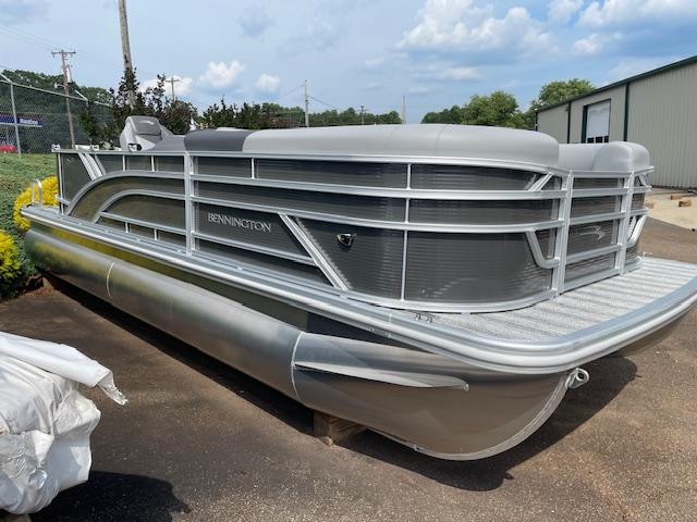 Bennington S21 Cruise