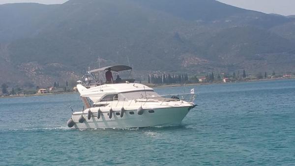 1998 Princess 430