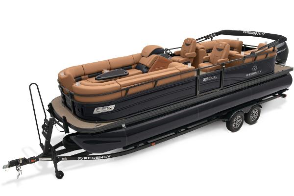 Regency 250 LE3