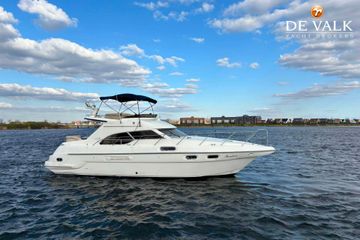 1992 Sealine 390 Fly