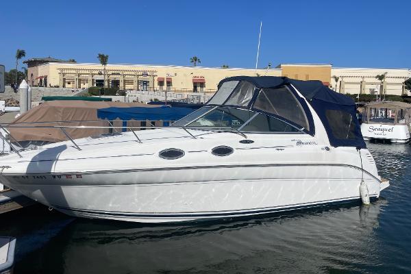 2004 Sea Ray 260 Sundancer