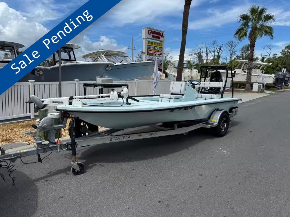 2020 Beavertail 18 Mosquito
