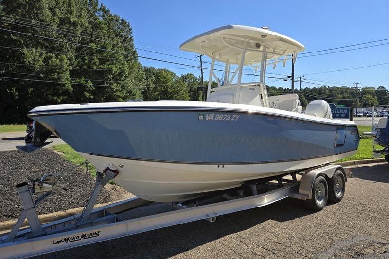 2021 Mako 236 Center Console
