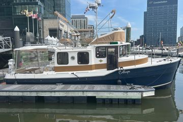 2023 Ranger Tugs R-31 CB
