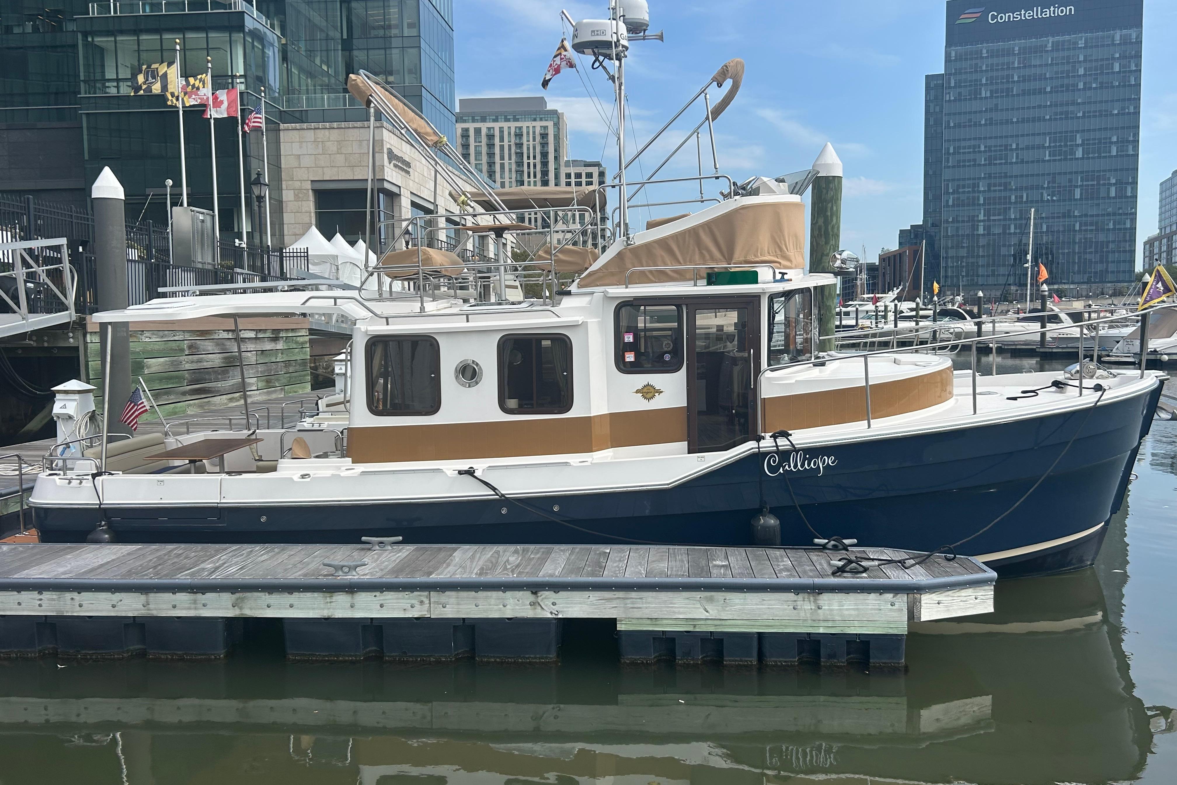 2023 Ranger Tugs R-31 CB