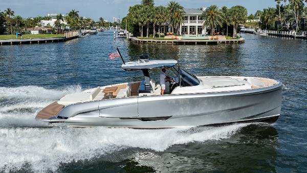 2025 Solaris Power 44 Open