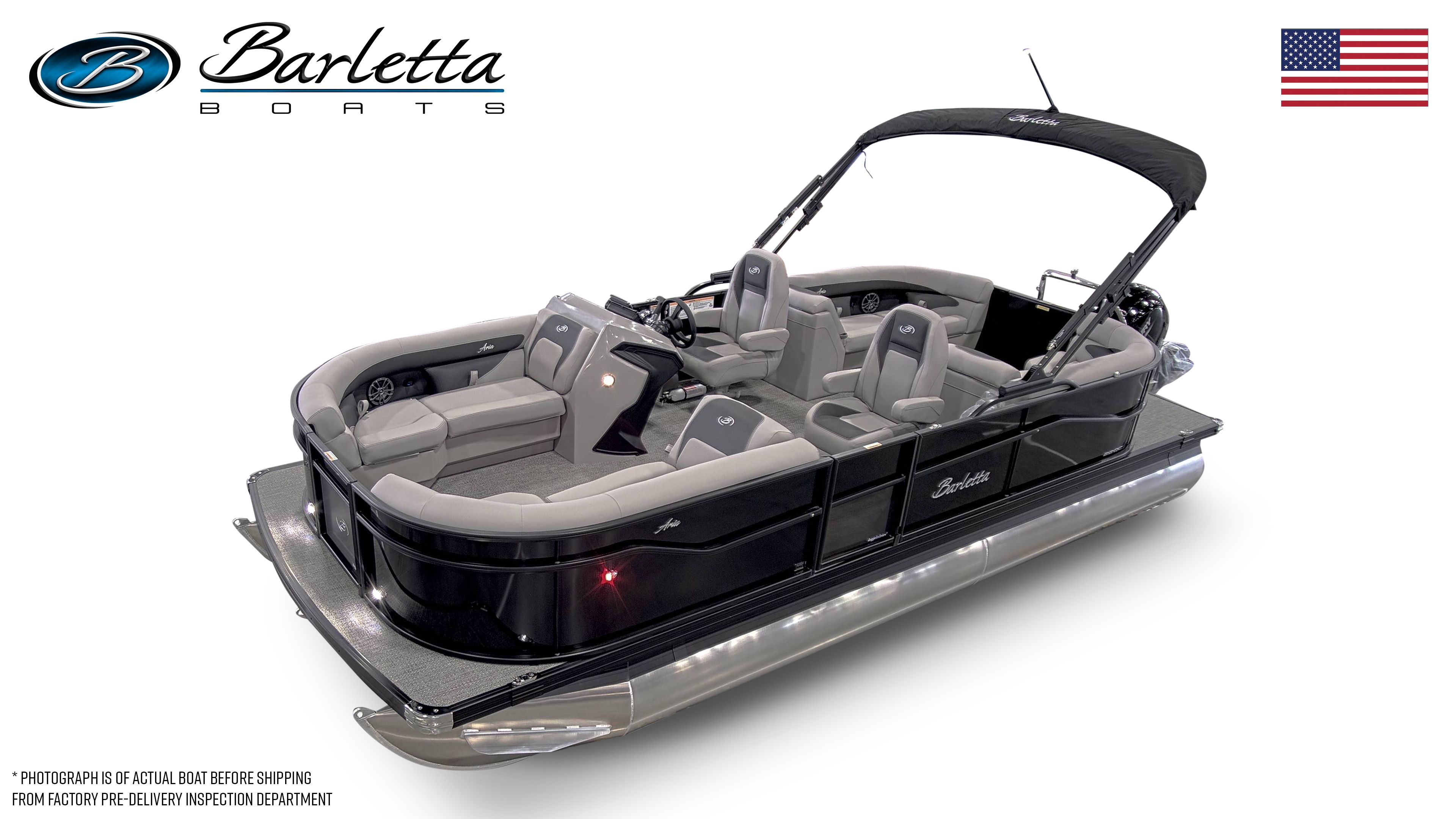 2026 Barletta Aria 22 QC