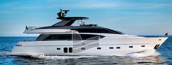 2019 Sanlorenzo SL86