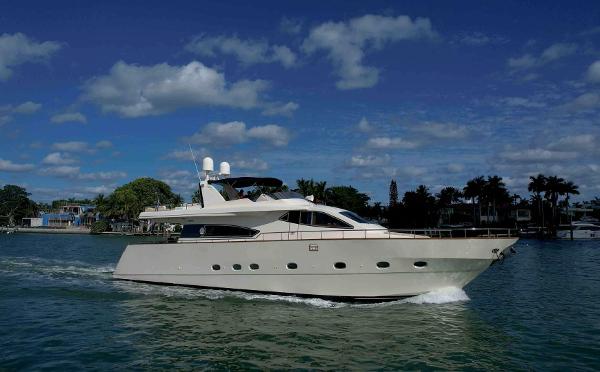 2003 Gianetti 86