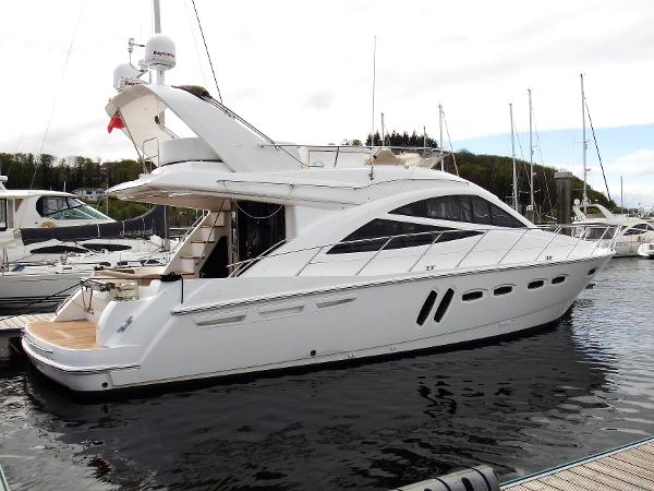 Sealine T50 Sealine T50