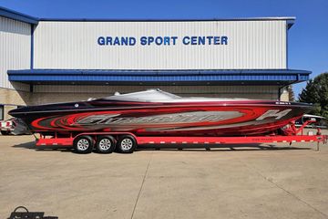 2011 Sunsation F-4