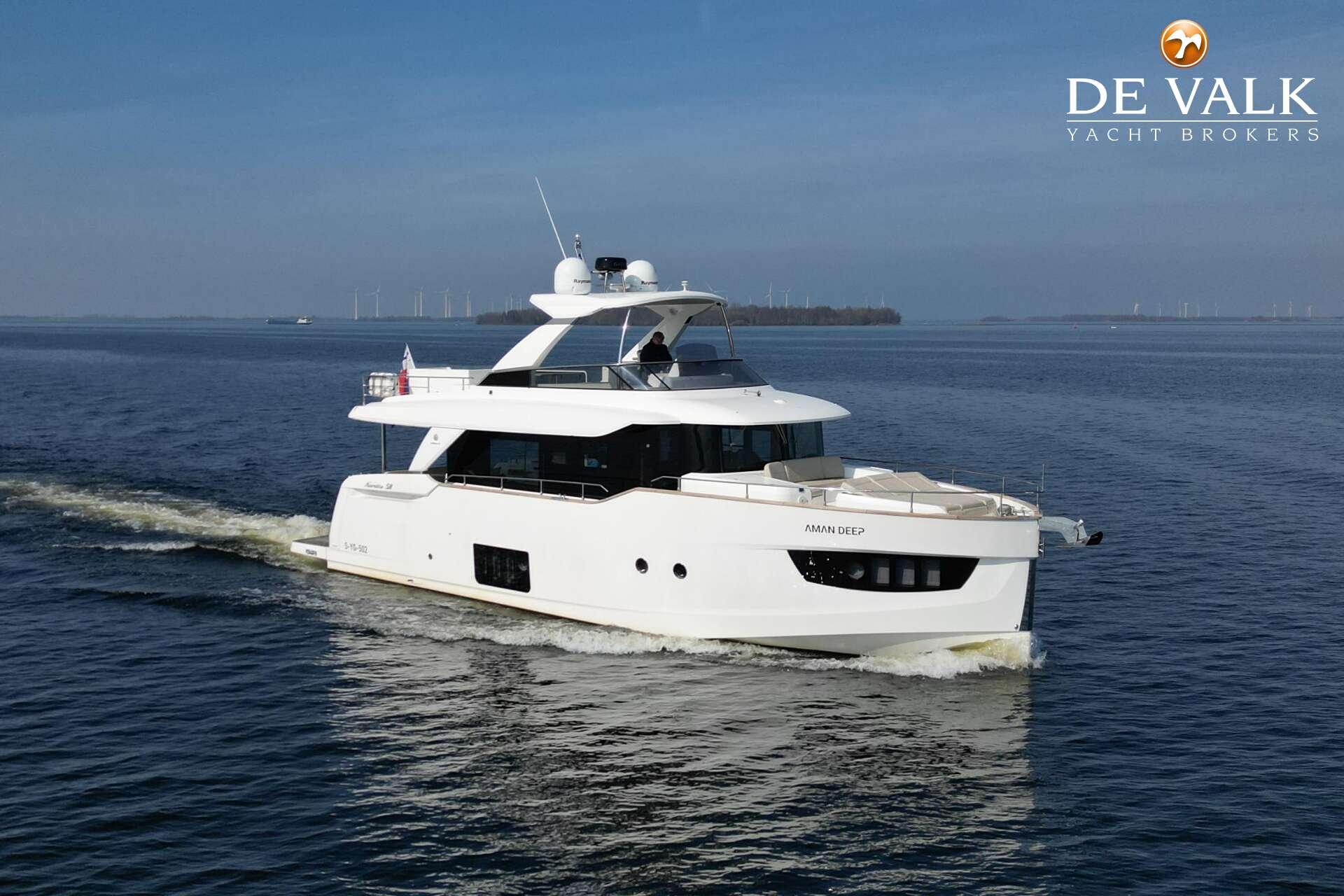 Absolute NAVETTA 58