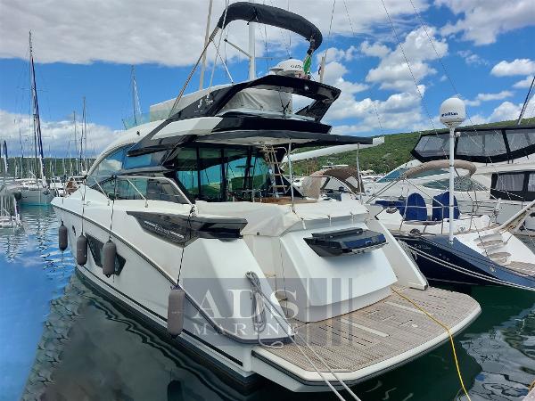 2018 Beneteau Gran Turismo 50 Fly