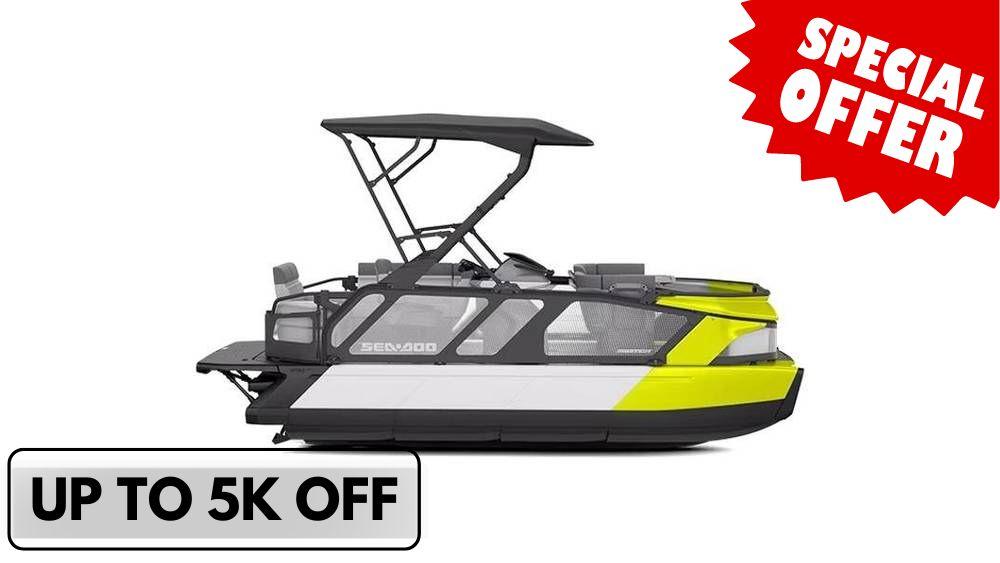 Sea-Doo Switch Cruise 18 - 130 HP