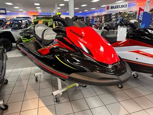 Kawasaki Jet Ski STX 160LX