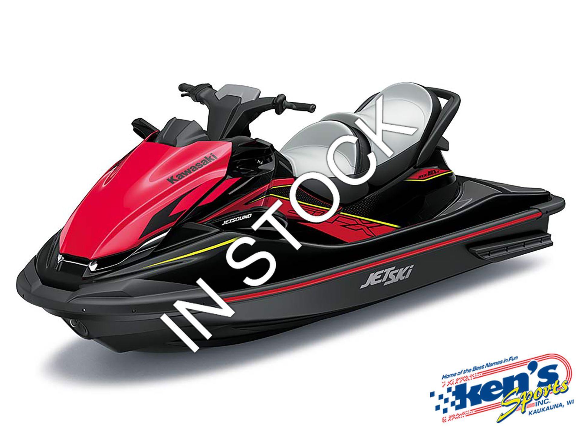 2010 Kawasaki Jet Ski® Ultra® 260LX, Kaukauna United States