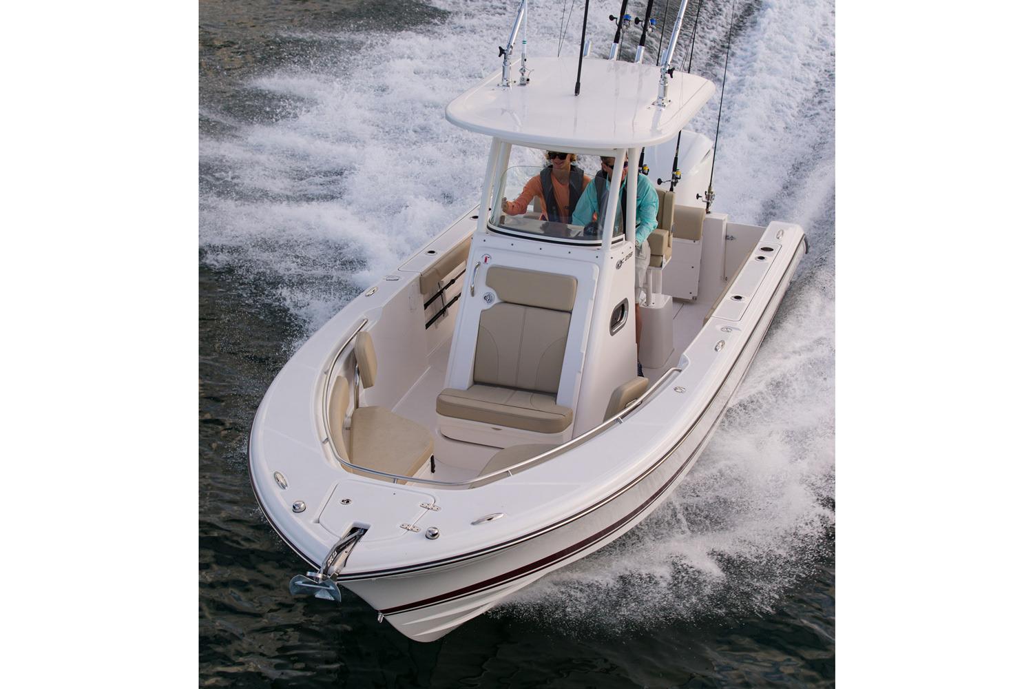 Pursuit Boat image