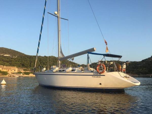 1989 Custom Brisa 40