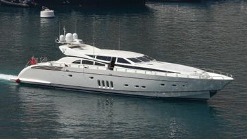 2005 Arno Leopard Leopard 34M