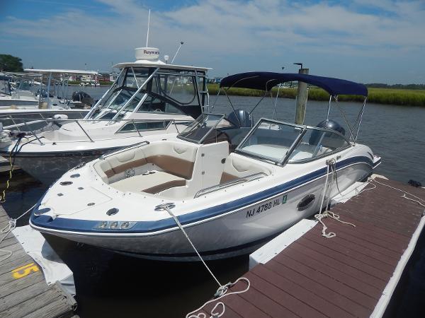 2018 Chaparral 230 Suncoast