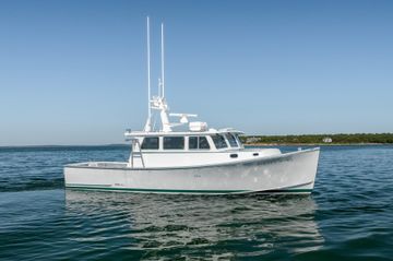 2025 Mussel Ridge 42