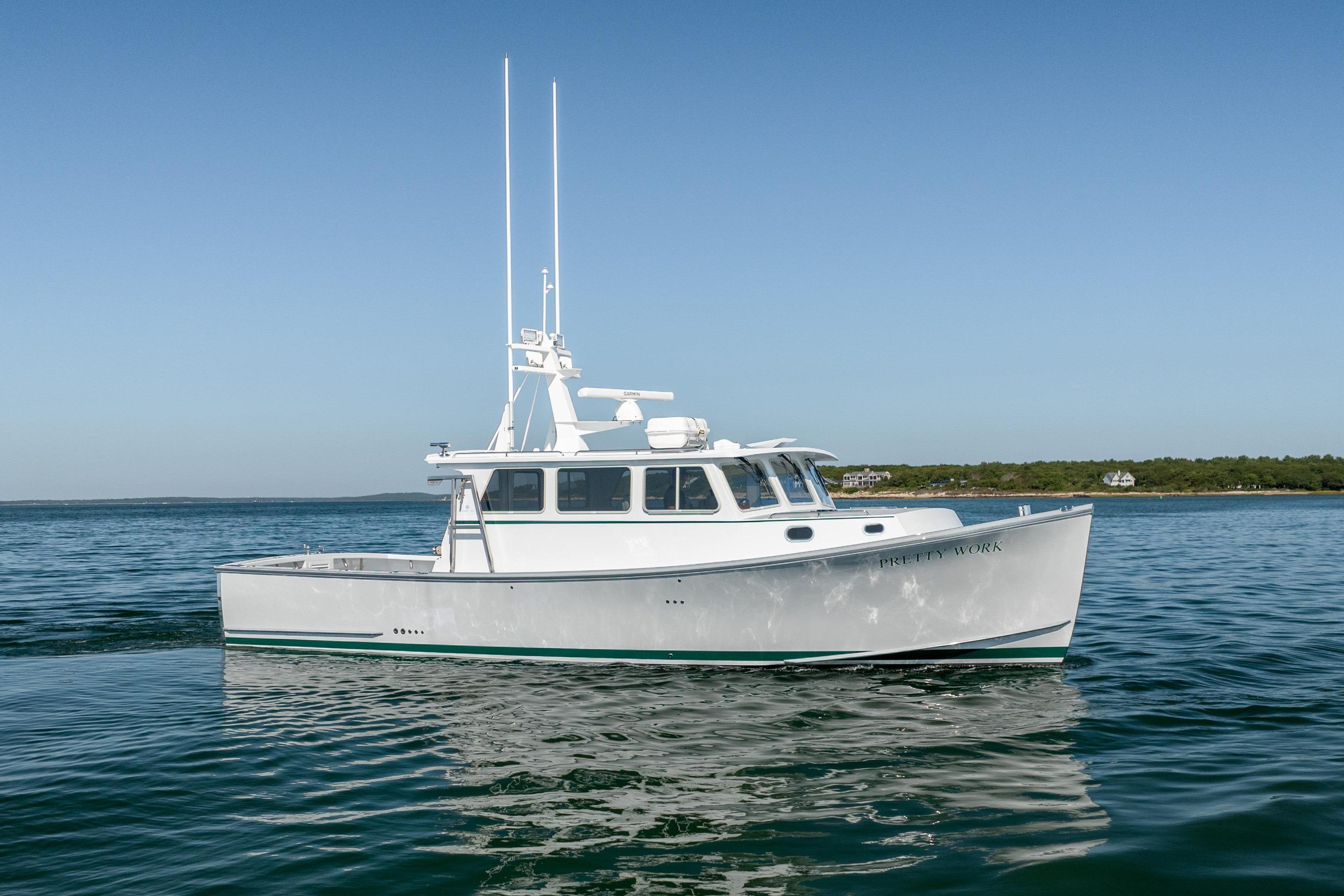 2025 Mussel Ridge 42