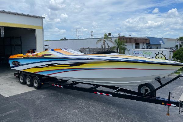 Cigarette 38 Top Gun boats for sale - boats.com