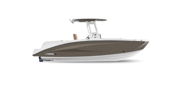 Yamaha Boats 252 FSH Sport