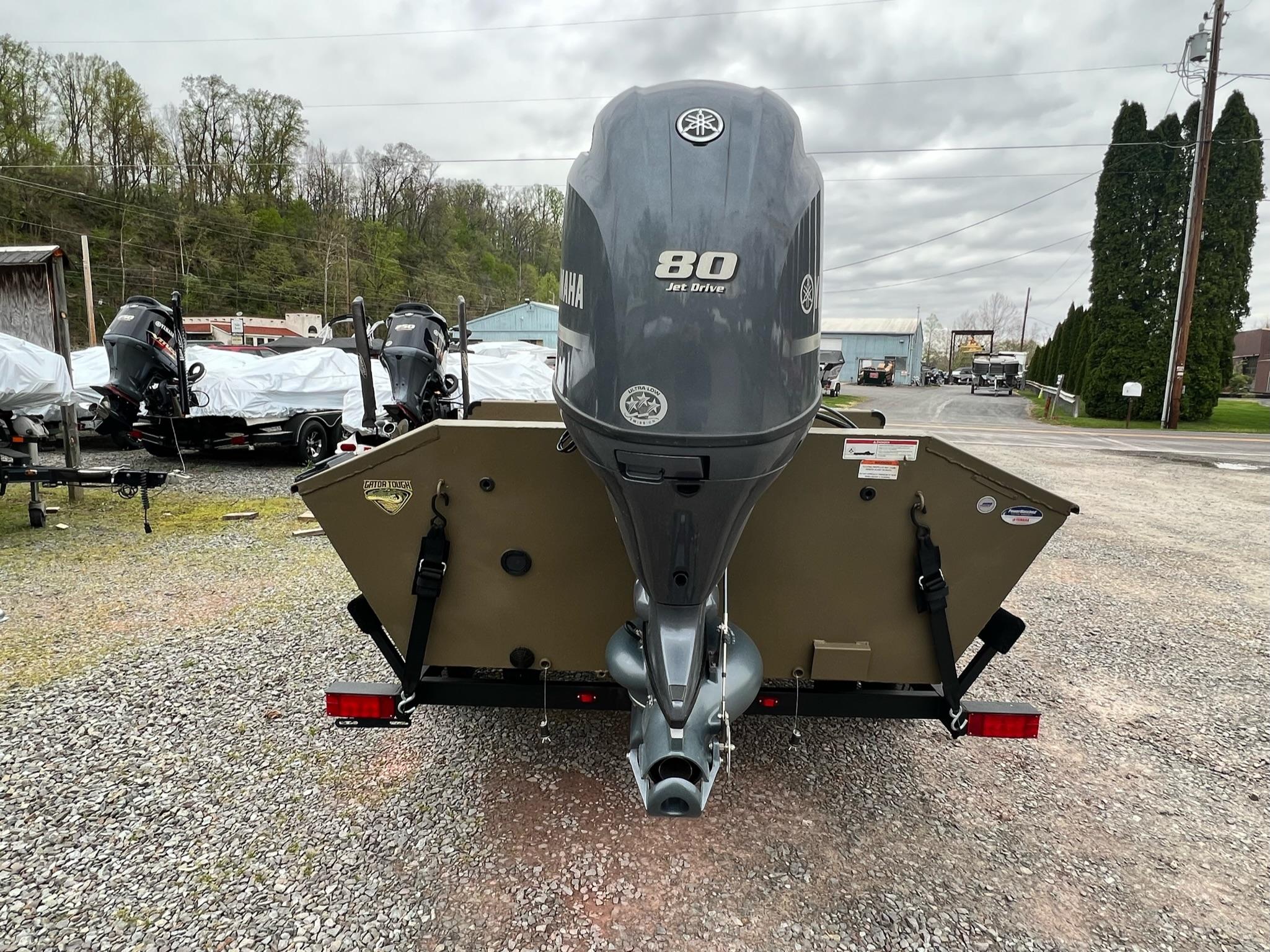 2023 G3 Gator Tough 18 CCJ (Jet Tunnel Hull) - In Stock, Bloomsburg ...