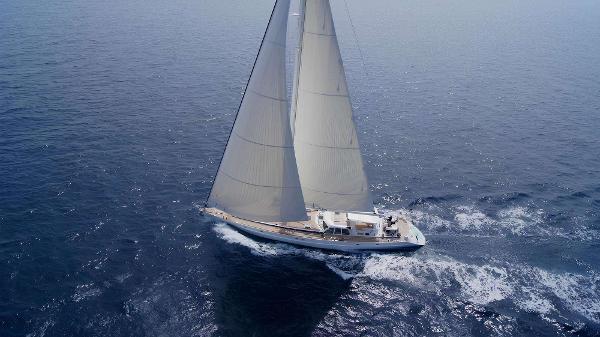 1991 Jongert 2900S