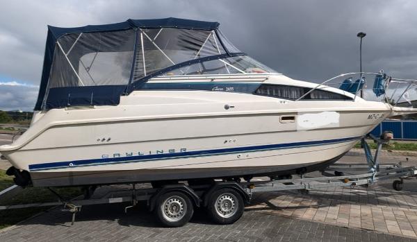 1994 Bayliner 2655 Ciera