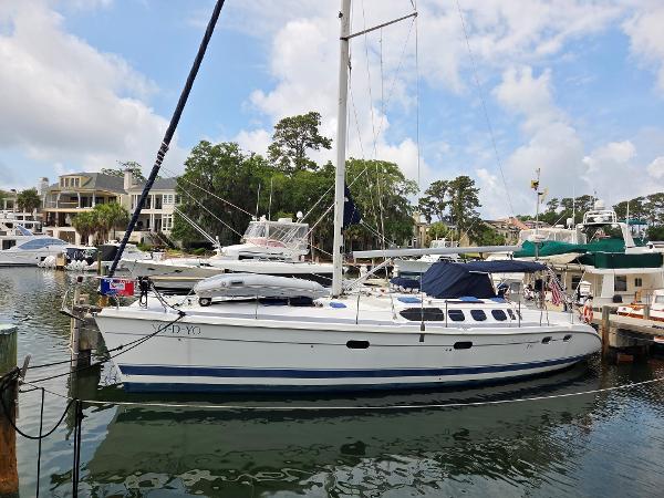 2000 Hunter 460