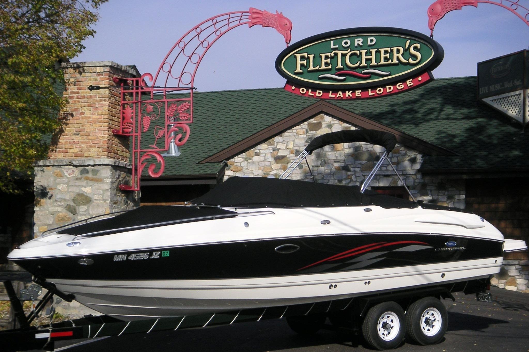 2005 Chaparral 260 SSi