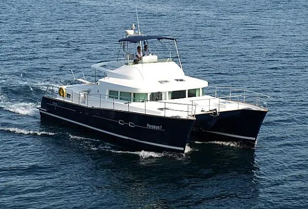 Lagoon Power 43